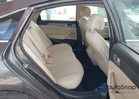 2016 Hyundai Sonata Se из США, поврежденный, VIN 5NPE24AF2GH391997